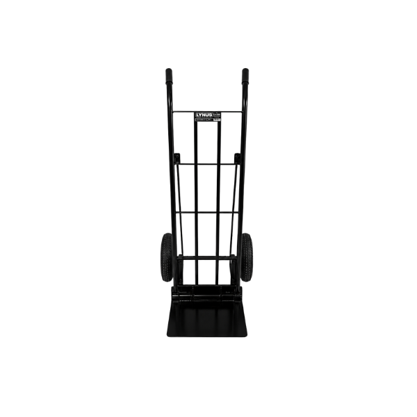 Carrinho Transporte Armazem 400Kg Pneu A400D Lynus