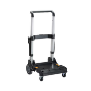 carrinho transporte dobravel 100kg tstak dewalt