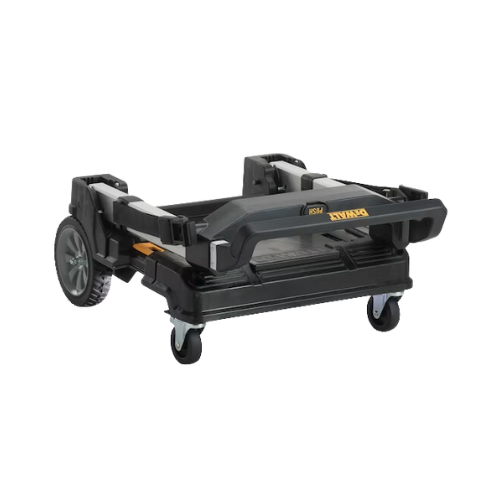 carrinho transporte dobravel 100kg tstak dewalt