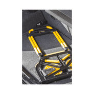 Carrinho Transporte Dobravel 70kg ft580 Stanley dobrado