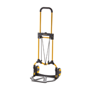 Carrinho Transporte Dobravel 70kg ft580 Stanley frente