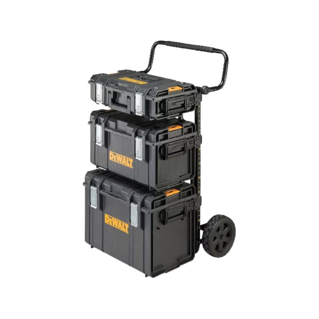 carrinho transporte modular toughsystem dwst08210 dewalt 524841