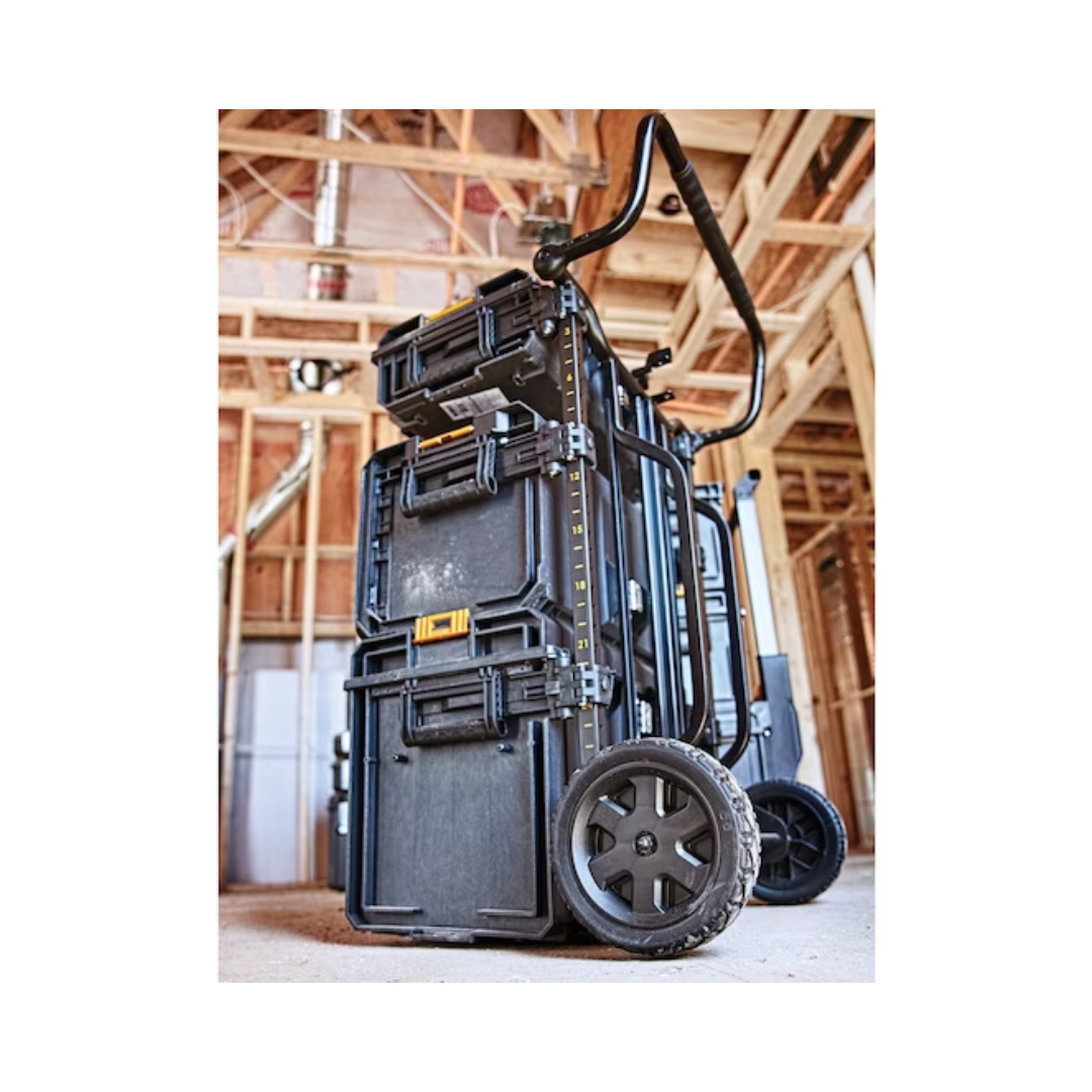 carrinho transporte modular toughsystem dwst08210 dewalt 524841