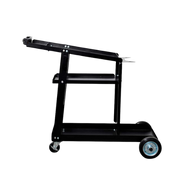 carrinho transporte para maquinas de solda 23kg cmb 30 balmer