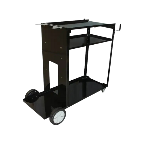 carrinho transporte para maquinas de solda 60kg csl80 lynus