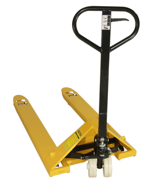 Carrinho Transpallet 2000Kg 685Mm Roda Dupla Ref Pm-685 Lynus
