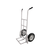 Carrinho Transporte Armazém 200kg Pneu Esfera