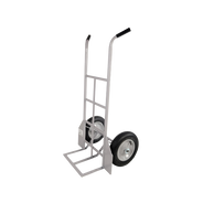 Carrinho Transporte Armazém 200kg Pneu Esfera