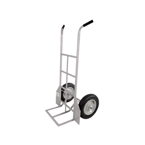 Carrinho Transporte Armazém 200kg Pneu Esfera