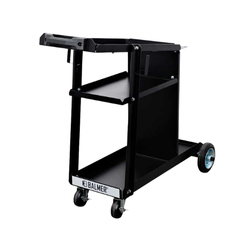 Carrinho Transporte Para Máquinas De Solda 23kg Cmb 30 Balmer
