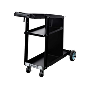 Carrinho Transporte Para Máquinas De Solda 23kg Cmb 30 Balmer