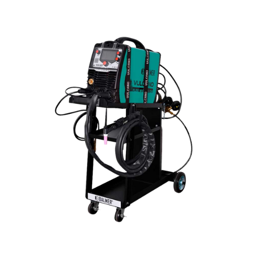 Carrinho Transporte Para Máquinas De Solda 23kg Cmb 30 Balmer