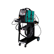 Carrinho Transporte Para Máquinas De Solda 23kg Cmb 30 Balmer