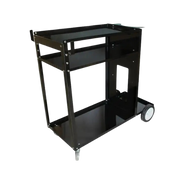 Carrinho Transporte Para Máquinas De Solda 60kg Csl-80 Lynus