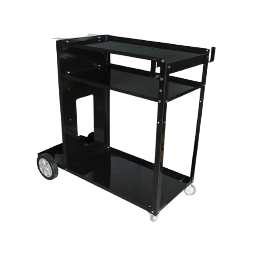 Carrinho Transporte Para Máquinas De Solda 60kg Csl-80 Lynus