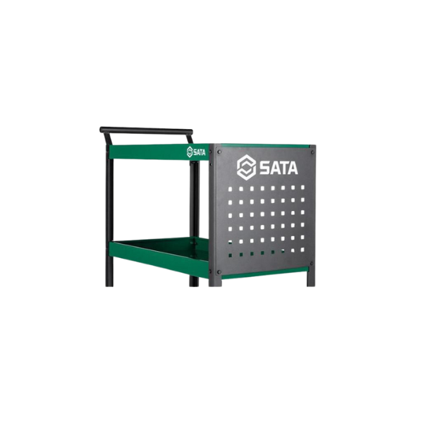 carro ferramentas com 3 bandejas st95222b sata