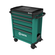 Carro Ferramentas Com 5 Gavetas St95112g Sata