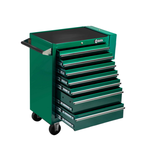 carro ferramentas com 7 gavetas st95107sc sata
