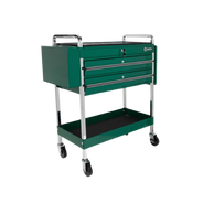 carro ferramentas tipo gabinete com 2 gavetas st95118sc sata