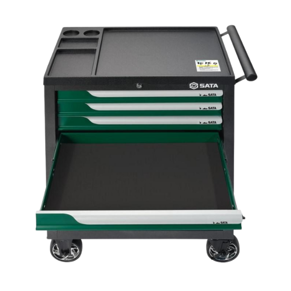 Carro Ferramentas Com 7 Bandejas St95126g Sata
