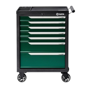 Carro Ferramentas Com 7 Bandejas St95126g Sata
