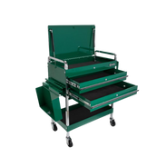 Carro Ferramentas Tipo Gabinete Com 2 Gavetas St95118sc Sata
