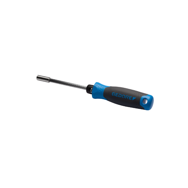 chave axial com catraca silent gear gedore