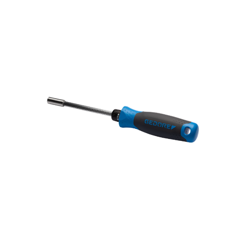 chave axial com catraca silent gear gedore
