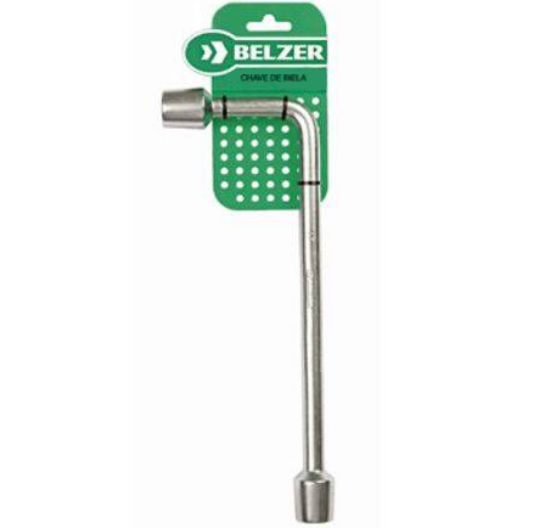 CHAVE BIELA 10MM CROMO VANADIO BELZER