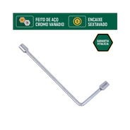 chave biela sextavada 13mm st47516l sata