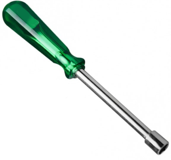 CHAVE CANHÃO 11MM X 125MM PROFISSIONAL REF 252109 BELZER