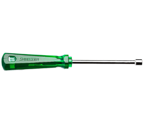 CHAVE CANHÃO 3 8 X 245MM PROFISSIONAL REF 252607 BELZER