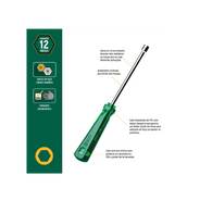chave canhao 5,16 125mm st61460 sata 536597