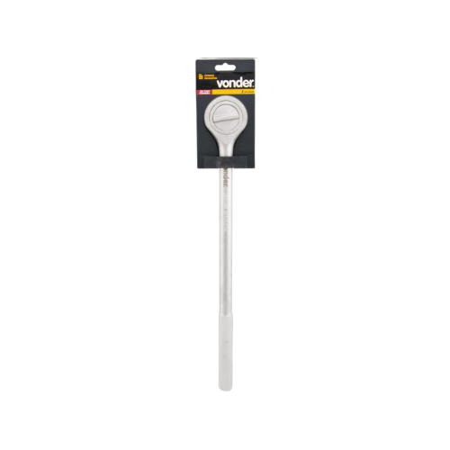 Chave Catraca Para Soquete 34 X 500 Mm Vonder