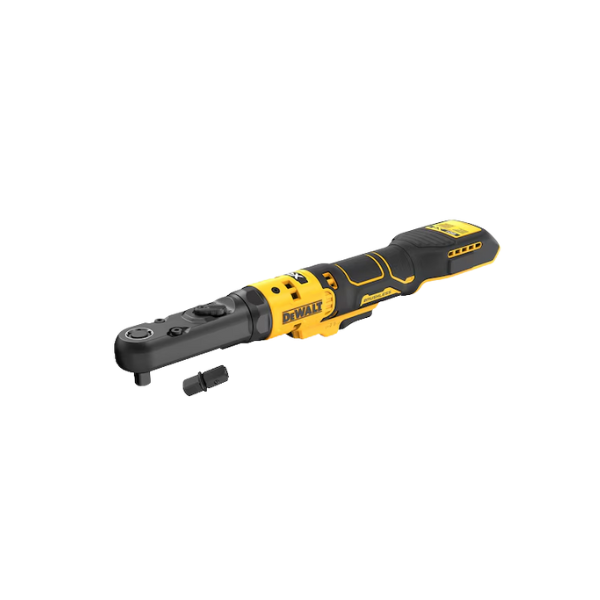 chave catraca sem bateria 3,8 e 1,2 20v brushless dcf510b dewalt