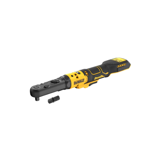 chave catraca sem bateria 3,8 e 1,2 20v brushless dcf510b dewalt