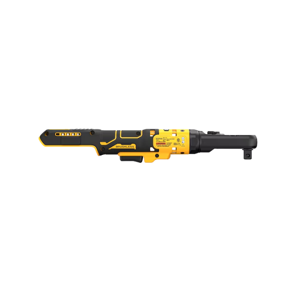 chave catraca sem bateria 3,8 e 1,2 20v brushless dcf510b dewalt