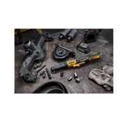 chave catraca sem bateria 3,8 e 1,2 20v brushless dcf510b dewalt