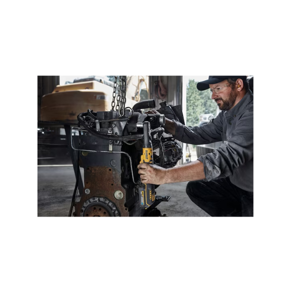 chave catraca sem bateria 3,8 e 1,2 20v brushless dcf510b dewalt