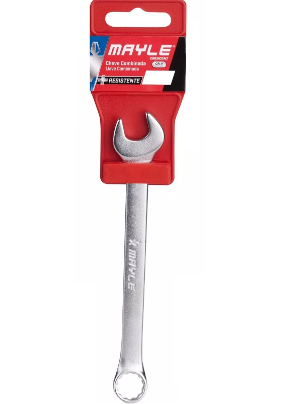 CHAVE COMBINADA 17MM MAYLE