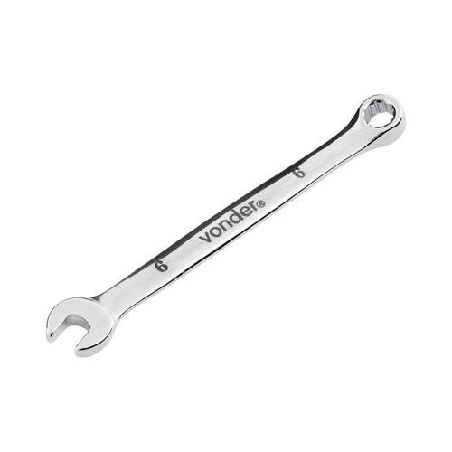 chave combinada 6mm vonder 525166