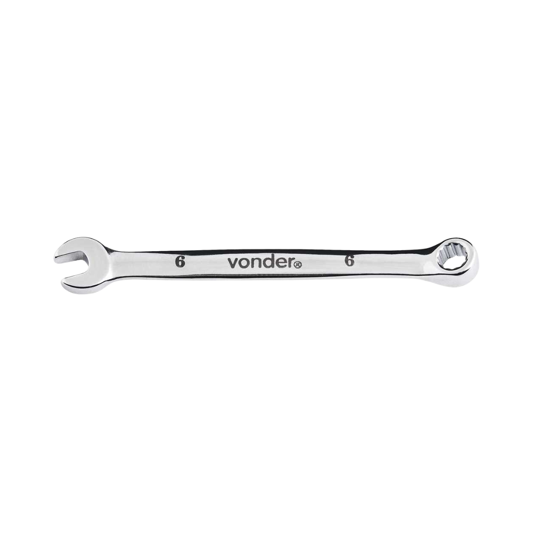 chave combinada 6mm vonder 525166