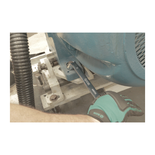 Chave Combinada Angulada 0600mm ST40170G Sata