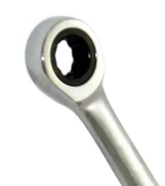 CHAVE COMBINADA COM CATRACA 16 00MM REF 9116 BT BELZER
