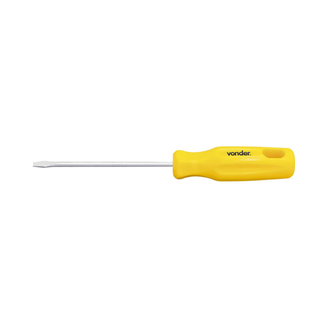chave de fenda 3mm 1,8 3 75mm vonder
