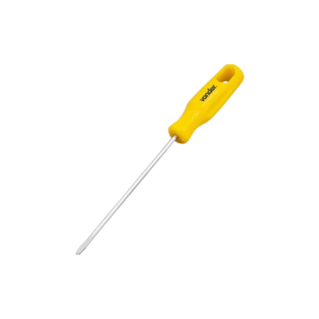 Chave De Fenda 3mm 18 X 4pol 100mm Vonder