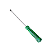 Chave De Fenda 5mm 316 X 4 pol 100mm St61339 Profissional Sata