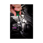 Chave De Fenda 5mm 316 X 4 pol 100mm St61339 Profissional Sata