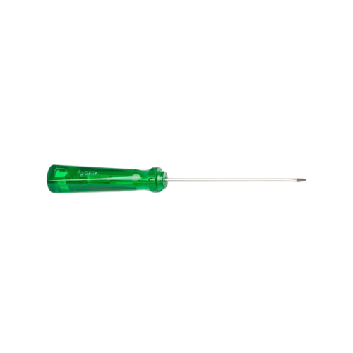 chave de fenda 5mm x 5 127mm st61340 profissional sata