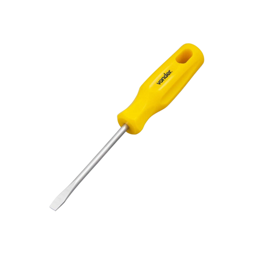 Chave De Fenda 63mm 14 X 4pol 101mm Vonder
